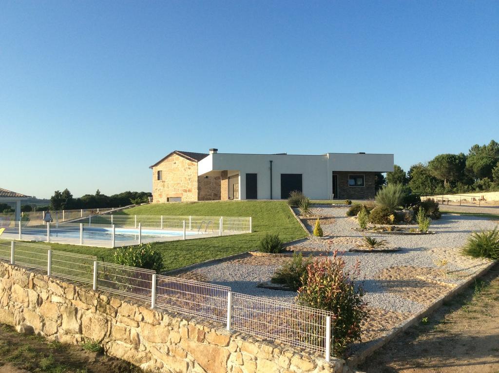 Casa Do Cabeco Guest House Seia Exterior photo