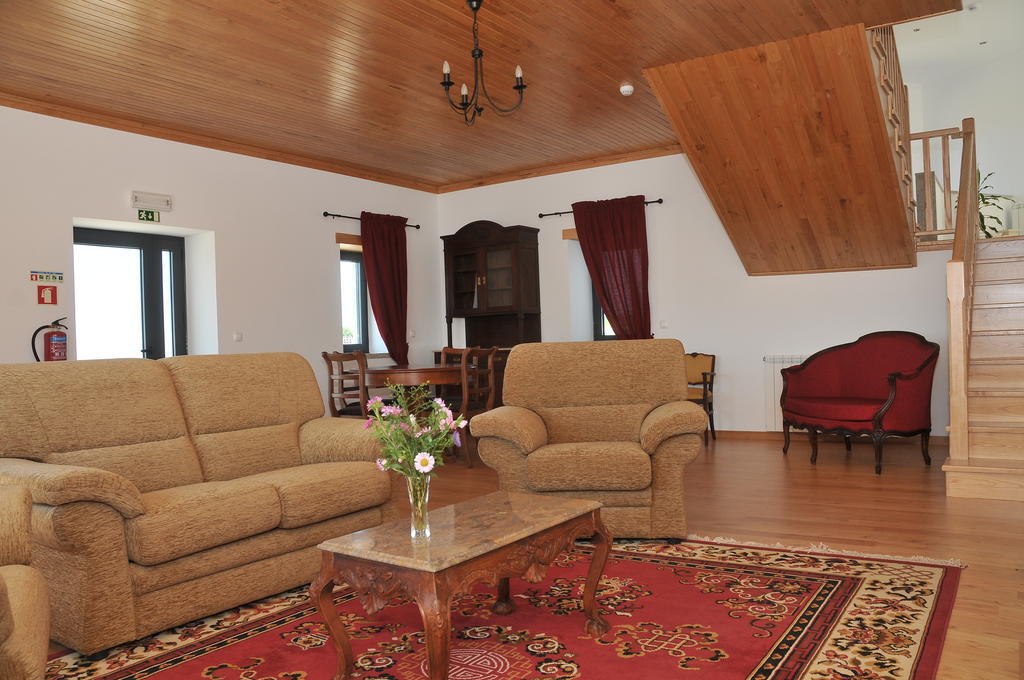 Casa Do Cabeco Guest House Seia Exterior photo