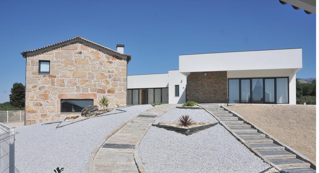 Casa Do Cabeco Guest House Seia Exterior photo