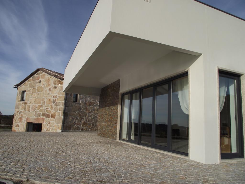 Casa Do Cabeco Guest House Seia Exterior photo